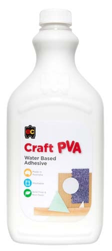 EC Craft PVA Glue