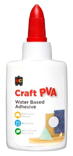 EC Craft PVA Glue