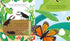 Peep Inside Bug Homes - Board Book