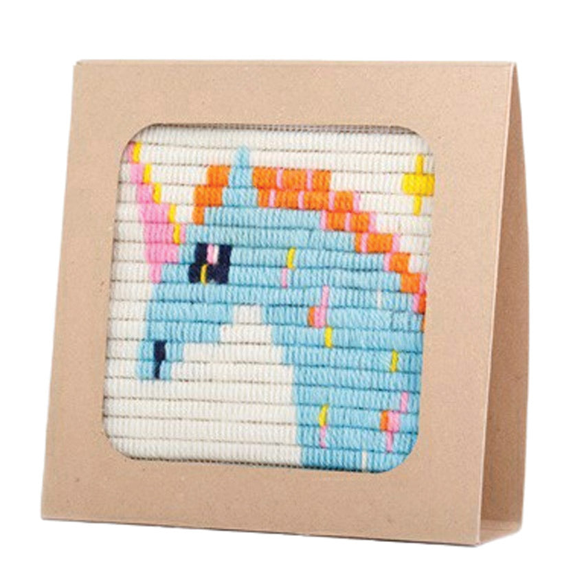 Sozo - Unicorn Picture Frame Kit - Art and Craft Kits