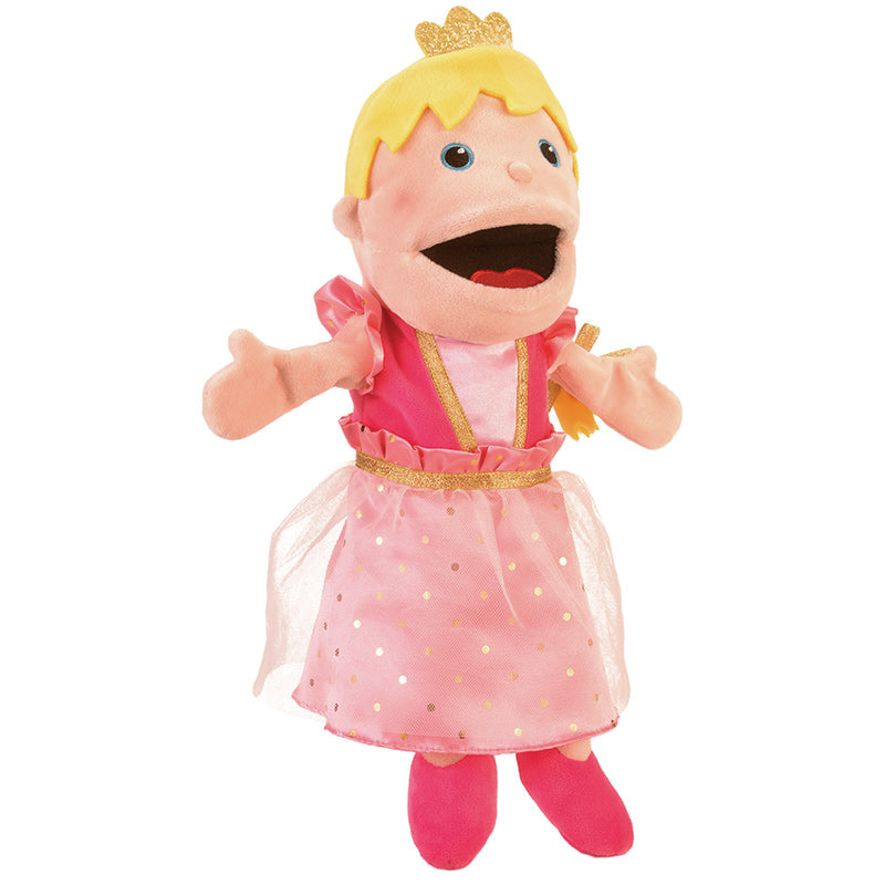 FIESTA CRAFTS Hand Puppet Princess