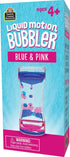 Liquid Motion Bubbler Pink &  Blue