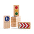 Waytoplay - Traffic Sign Block Set