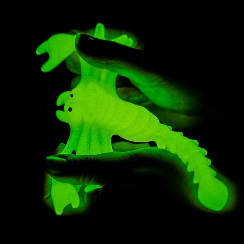 Glow in the Dark Sticky Creatures - Sensory Tactile Fidget