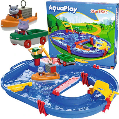 AquaPlay  - Start Set - 1501 Water Play