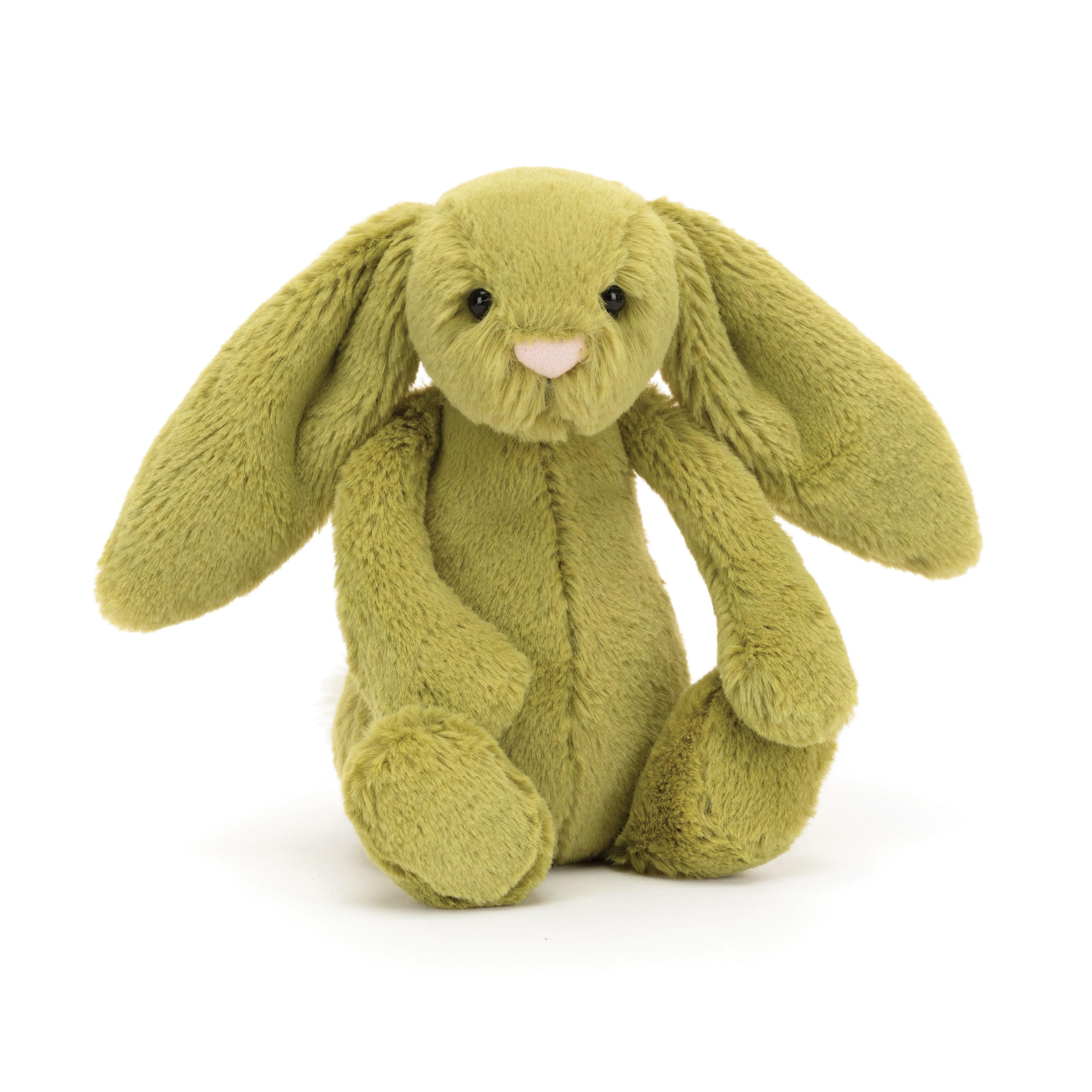 Jellycat - Bashful Bunny Moss - Small