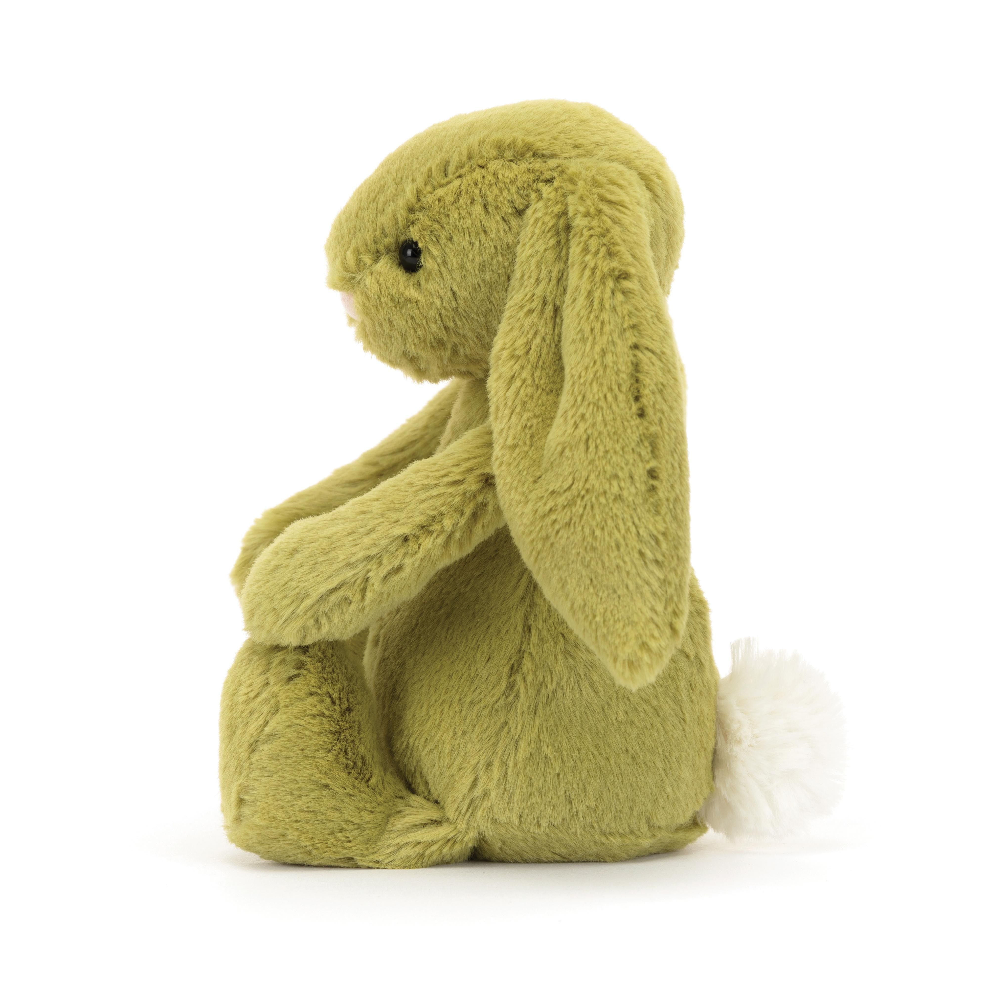 Jellycat - Bashful Bunny Moss - Small