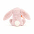 Jellycat - Blossom Bunny Blush - Soother