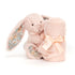 Jellycat - Blossom Bunny Blush - Soother