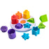 FAT BRAIN TOYS - Plugzy Shapes & Matching