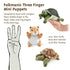 Folkmanis  Finger Puppet- Hamster