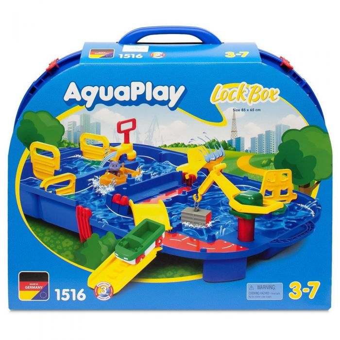 AquaPlay Lock Box - 1516