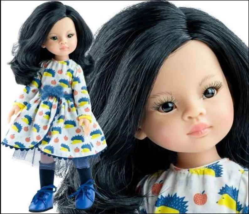 PAOLA REINA DOLL- LUI