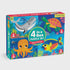 Mudpuppy - Puzzle - Ocean Friends  4-In-a-Box Progressive”