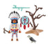 PLAYMOBIL - Native American Chief - 70062