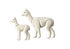 PLAYMOBIL Zoo/Wildlife - Alpaca with Baby - 70350