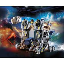 PLAYMOBIL Novelmore- Mobile Fortress 70391