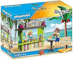 PLAYMOBIL -Family Fun - Beach Snack Bar 70437