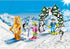 PLAYMOBIL Family Fun - Winter Ski School 9282