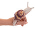 Folkmanis - Finger Puppet- Mini Snail