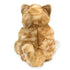 FOLKMANIS HAND PUPPETS Orange Tabby