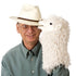 FOLKMANIS STAGE PUPPET - Alpaca