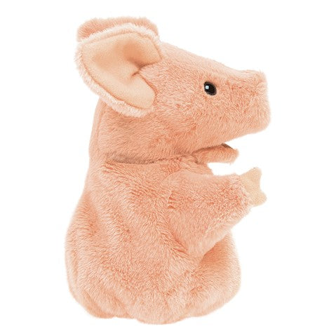 FOLKMANIS Little Hand Puppet - Pig