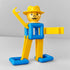 MOBILO ECO Construction Builder - 92 Piece Set