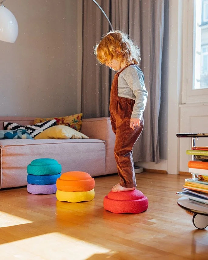 Stapelstein Set - Classic 8pc - Stepping Stones