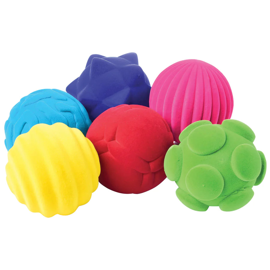 RUBBABU - Whacky Tactile Sensory Balls - Singles