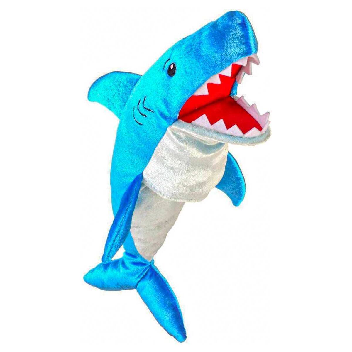 Fiesta Craft - Hand Puppet - Shark