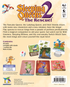 GAMEWRIGHT Sleeping Queens The Rescue  - Card Game