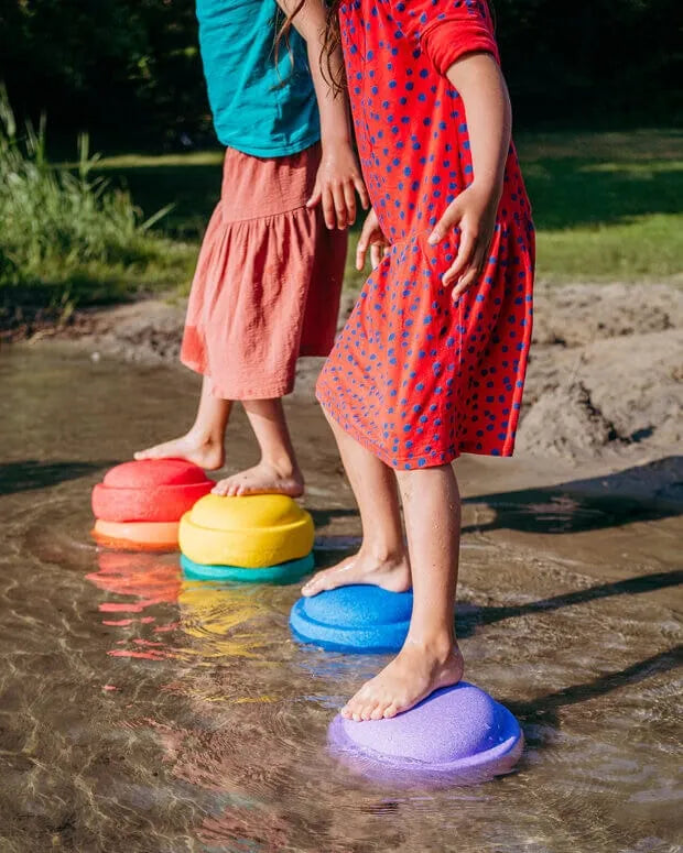 Stapelstein Set - Classic 8pc - Stepping Stones