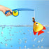 TOLO - Bio Funtime Fishing Set - Bath Toy