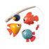 TOLO - Bio Funtime Fishing Set - Bath Toy