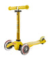 MICRO Mini Micro Deluxe Scooter - Yellow