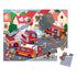 JANOD Suitcase Puzzle - Fireman Puzzle -24pc