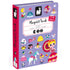 JANOD - Magnetic Book - Princess