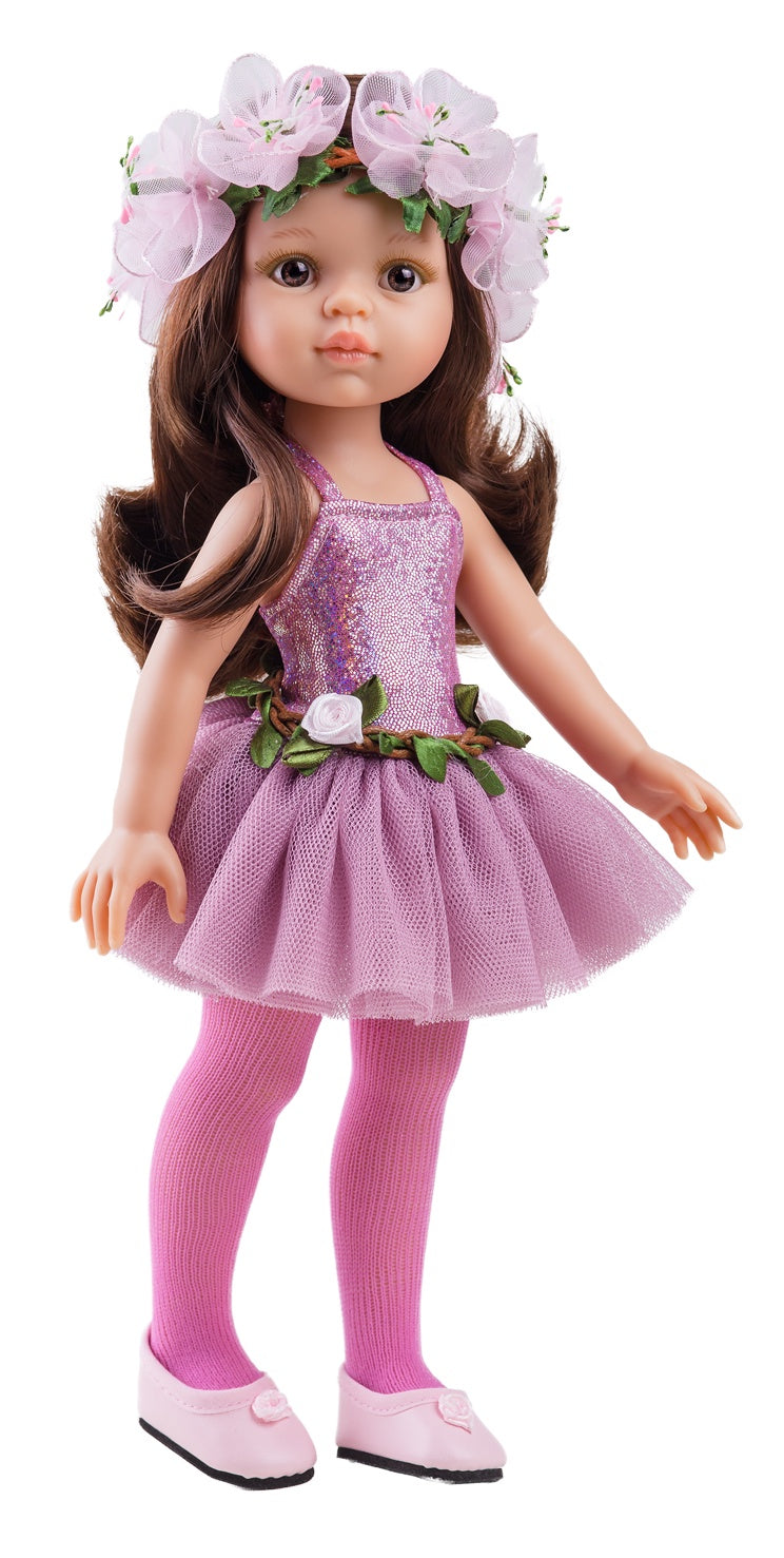 PAOLA REINA DOLL CAROL BALLERINA 32 CM