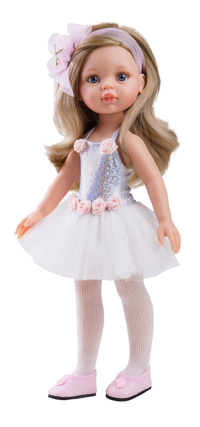 PAOLA REINA DOLL CARLA BAILARINA 32 CM