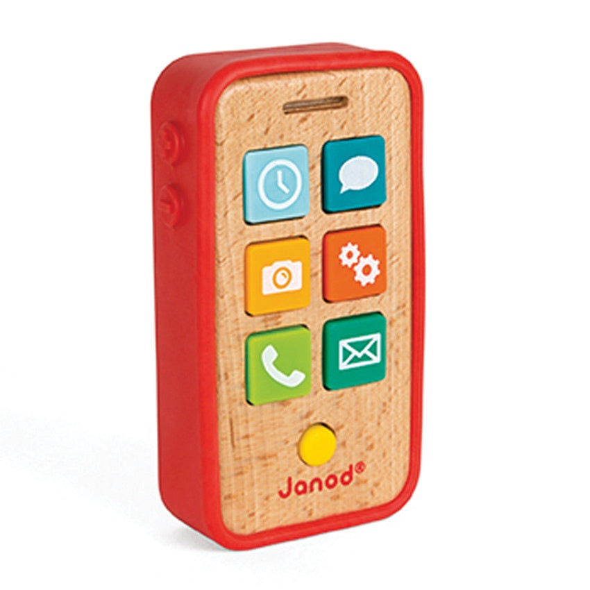 JANOD Sound Mobile Telephone
