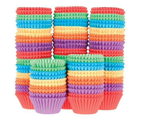Patty Pan - Standard Assorted Colours - 1000
