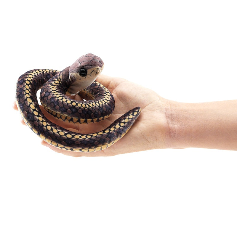 FOLKMANIS Finger Puppet - SnakeFOLKMANIS Finger Puppet - Snake