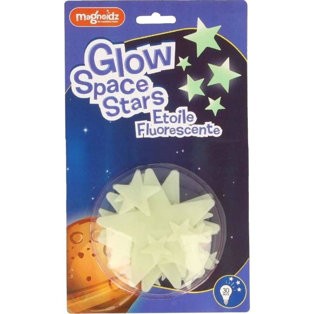 Magnoidz - Glow Cosmic Stars 24cm