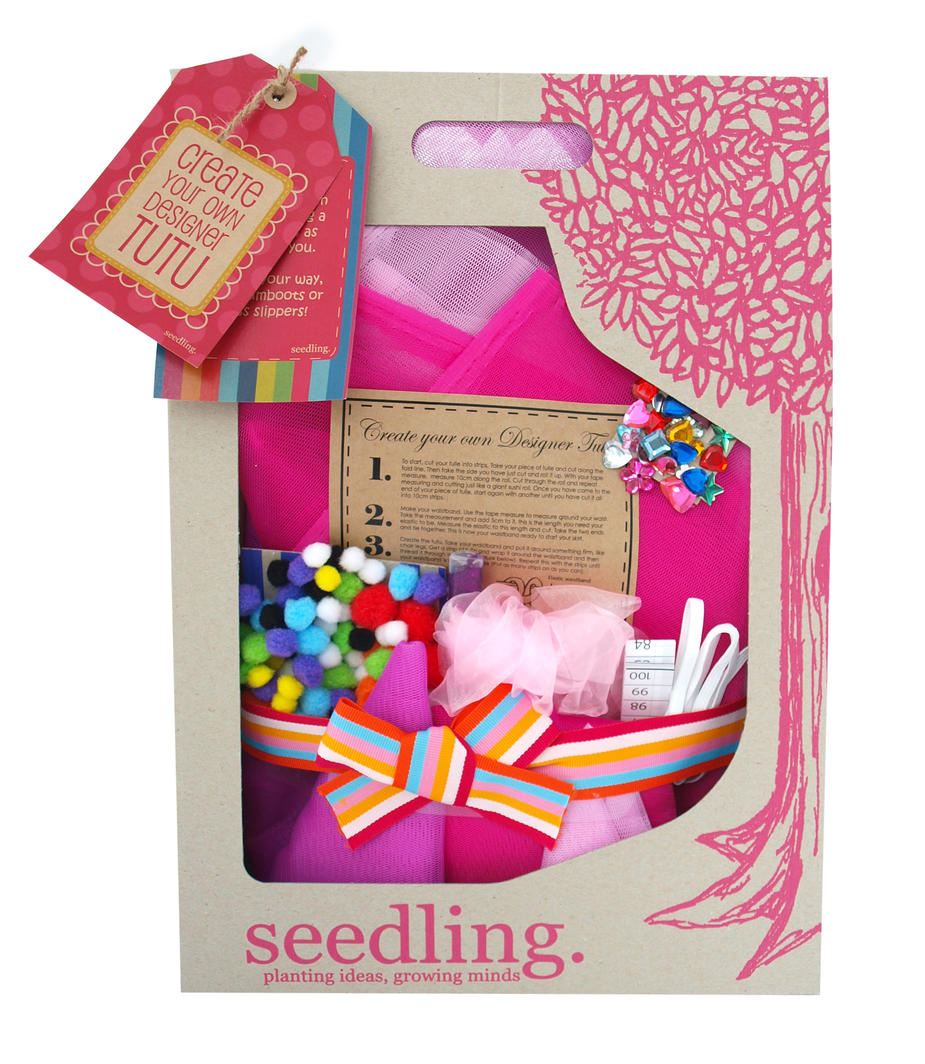 SEEDLING - Create Your Own Designer Tutu