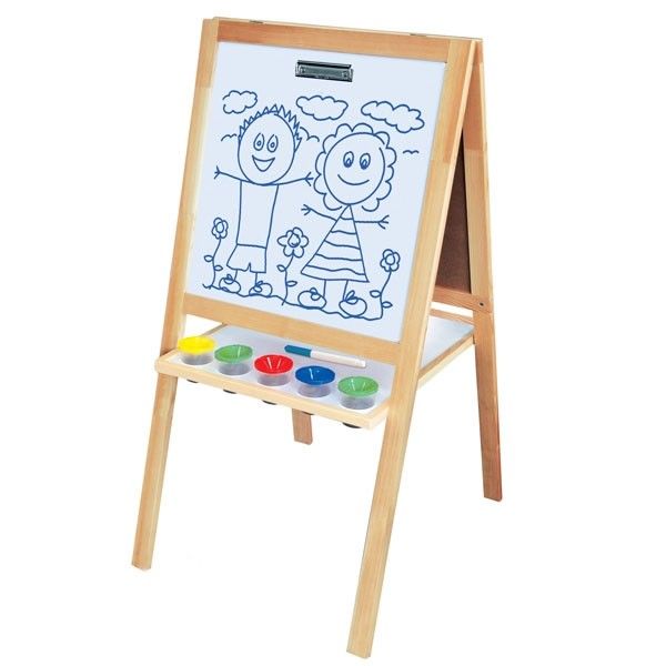 JOLLY KIDZ ELITE EASEL - 4 IN 1