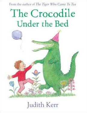 Crocodile Under the Bed