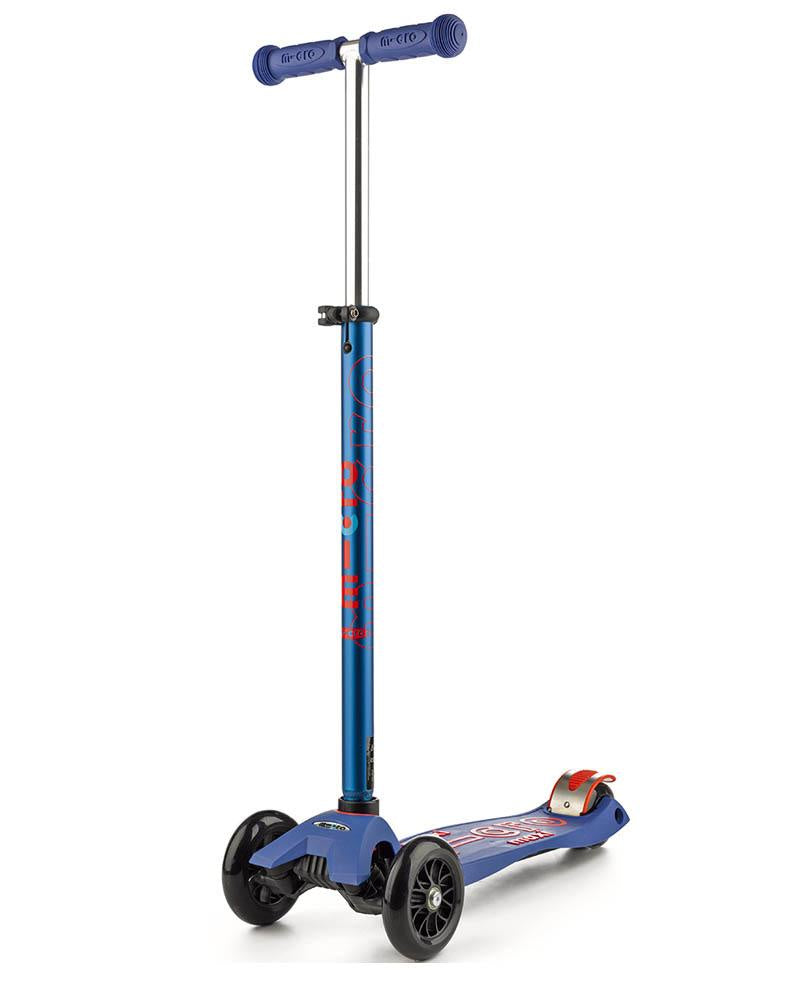 MICRO Maxi Micro Deluxe Scooter - Blue