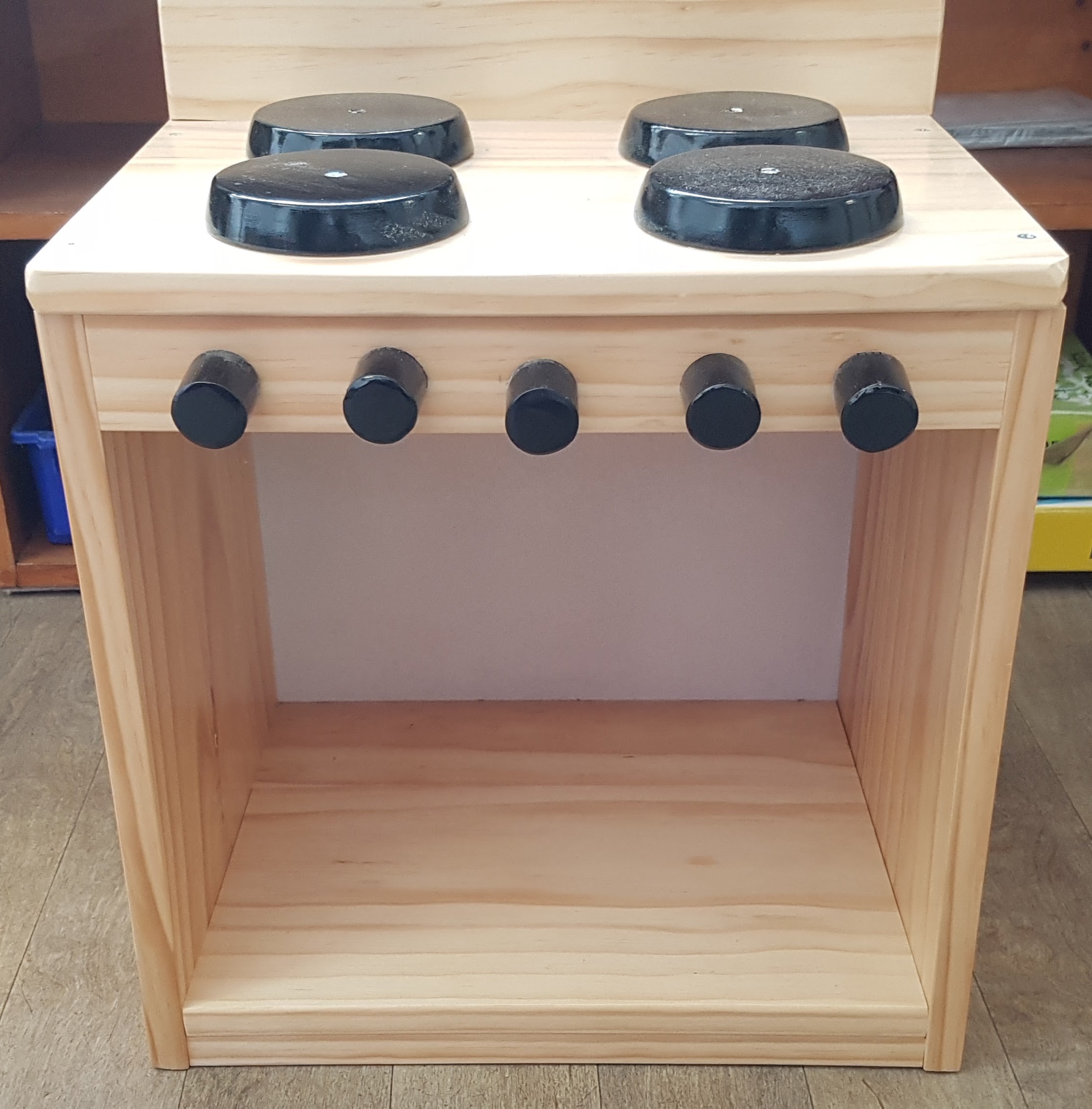 Home Corner - Toddler Stove