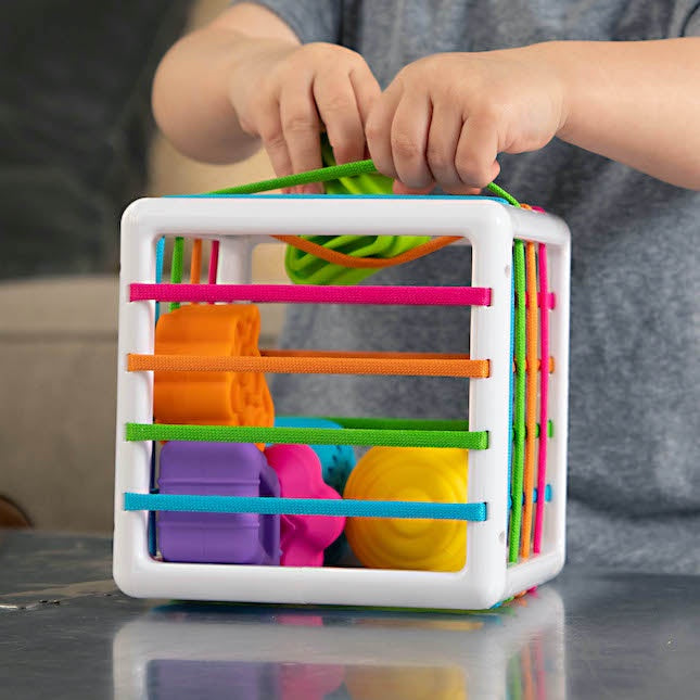 FAT BRAIN TOYS - Inny Bin - Sensory